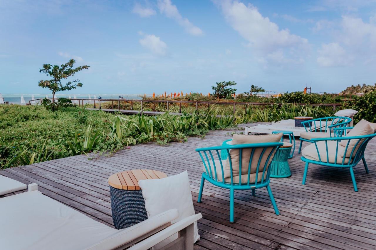 Villa Pantai Milagres Exclusive Hotel Sao Miguel dos Milagres Exterior photo