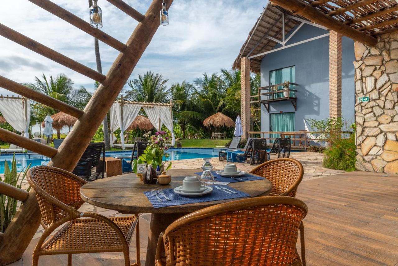 Villa Pantai Milagres Exclusive Hotel Sao Miguel dos Milagres Exterior photo