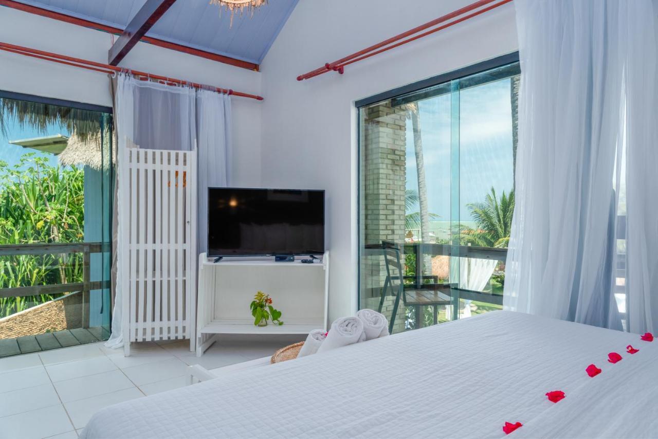 Villa Pantai Milagres Exclusive Hotel Sao Miguel dos Milagres Exterior photo