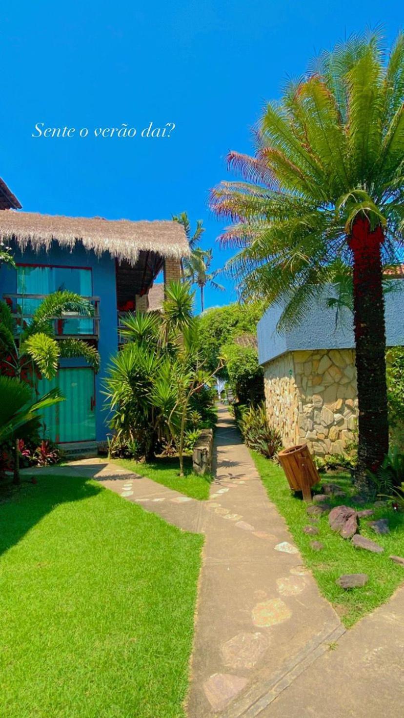 Villa Pantai Milagres Exclusive Hotel Sao Miguel dos Milagres Exterior photo