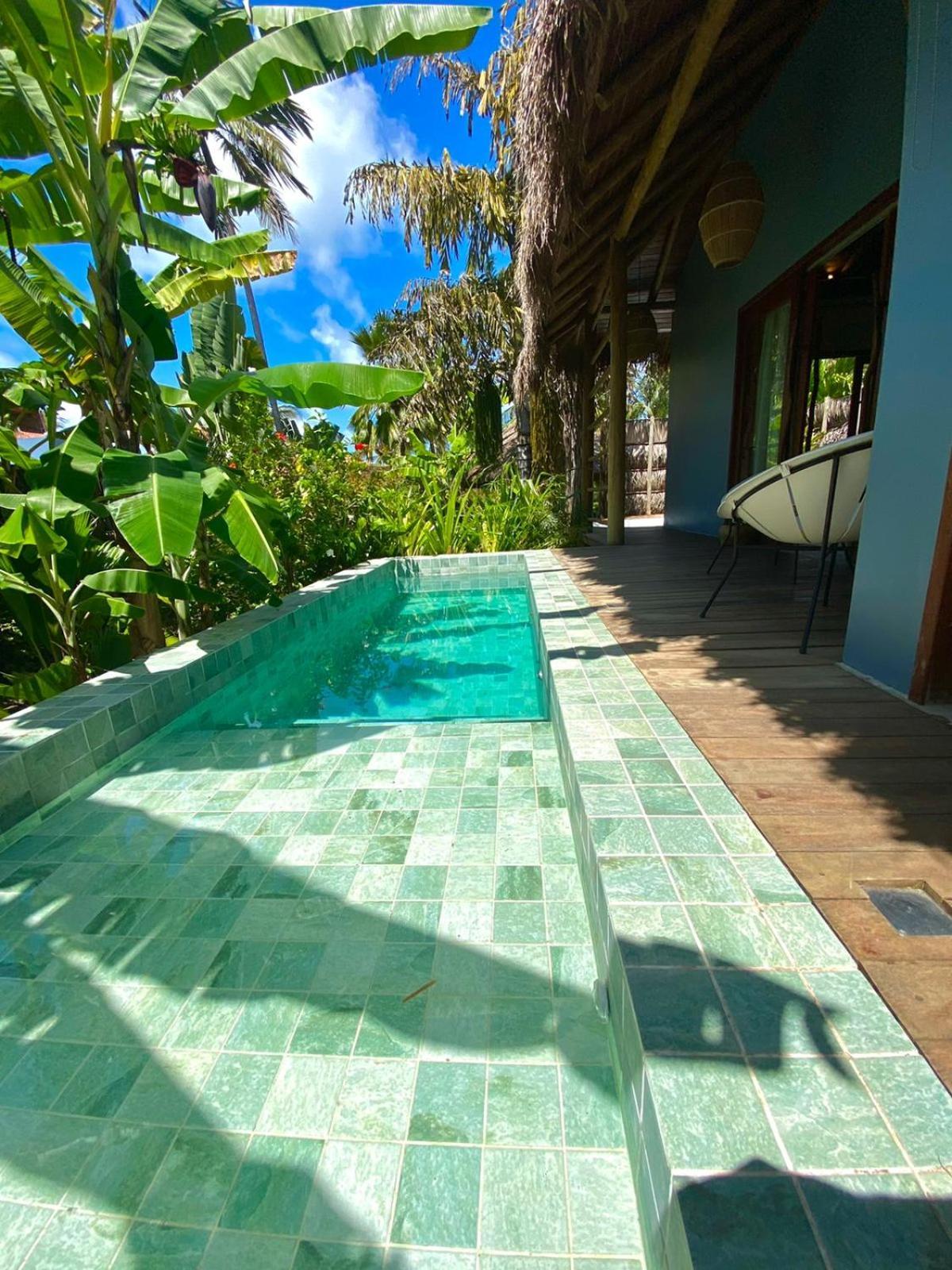 Villa Pantai Milagres Exclusive Hotel Sao Miguel dos Milagres Exterior photo
