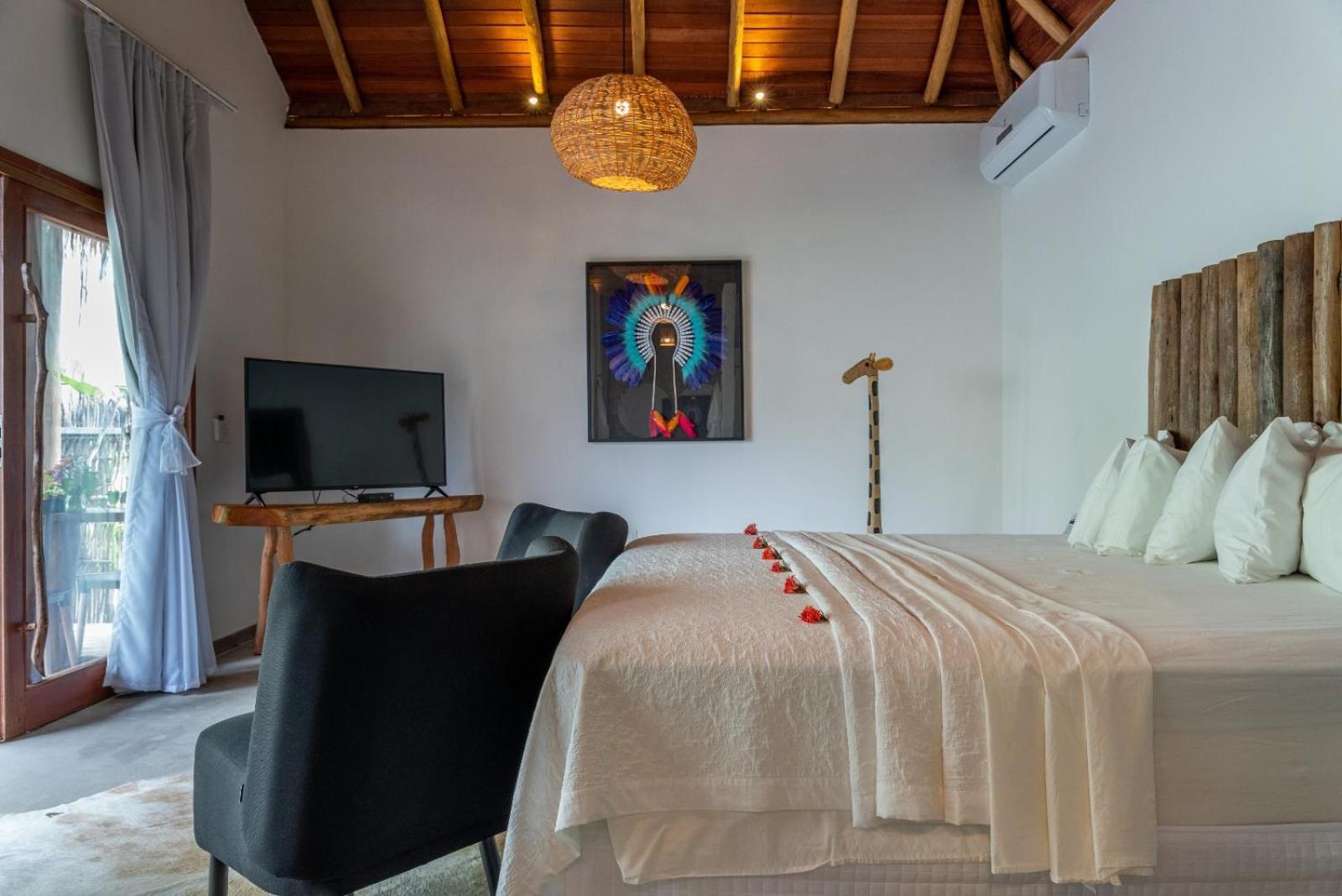 Villa Pantai Milagres Exclusive Hotel Sao Miguel dos Milagres Exterior photo