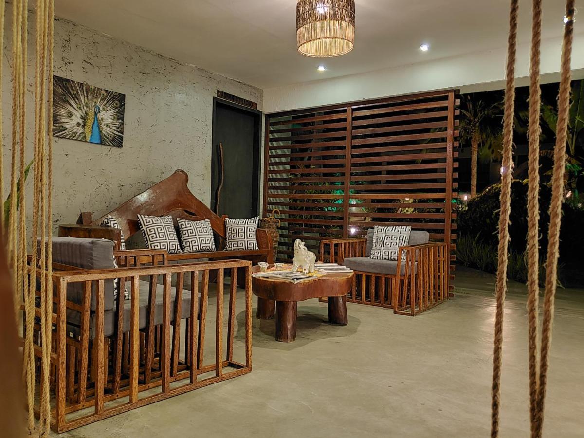 Villa Pantai Milagres Exclusive Hotel Sao Miguel dos Milagres Exterior photo